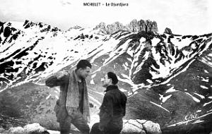 Michelet - Djurdjura